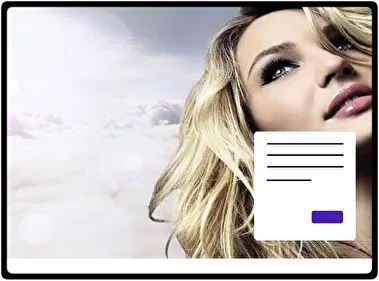 Candice Swanepoel theme for Windows 11