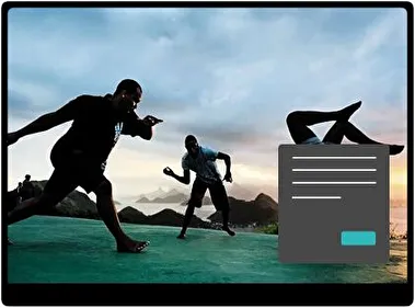 Capoeira Dark theme for Windows 11