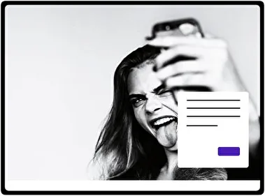 Cara Delevingne theme for Windows 11