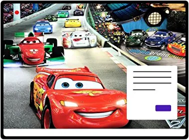 Cars 22 theme for Windows 11