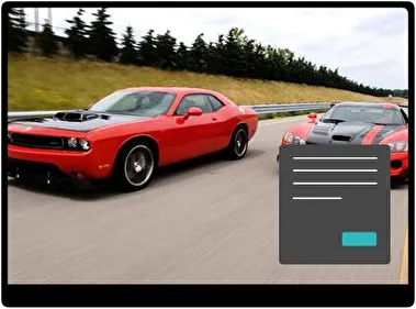 Cars Dark theme for Windows 11