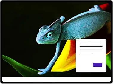 Chameleon theme for Windows 11