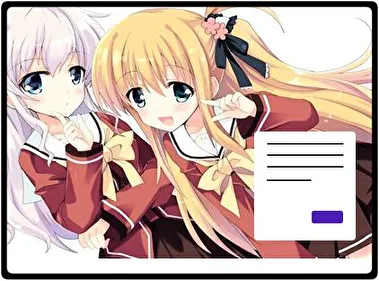 Charlotte theme for Windows 11