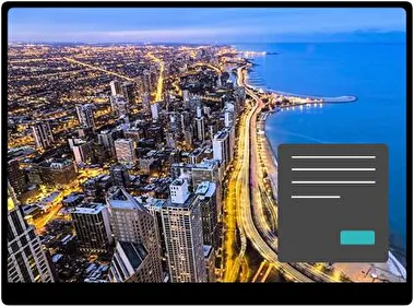 Chicago Dark theme for Windows 11