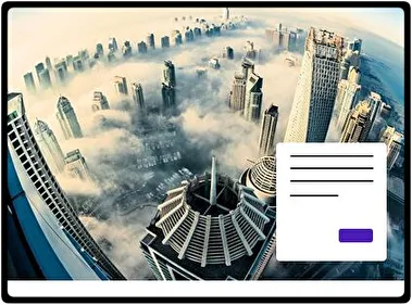 Cities theme for Windows 11
