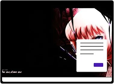Claymore theme for Windows 11