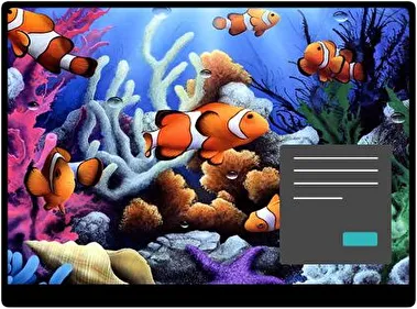 Clownfish Dark theme for Windows 11