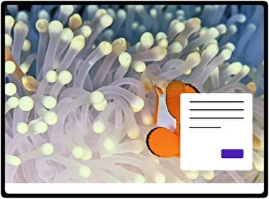 Clownfish theme for Windows 11