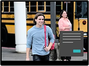 Cobra Kai Dark theme for Windows 11