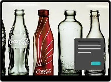 Cola Bottle Dark theme for Windows 11