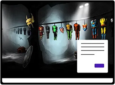 Collage Comics theme for Windows 11