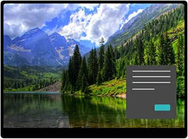 Colorado Dark theme for Windows 11