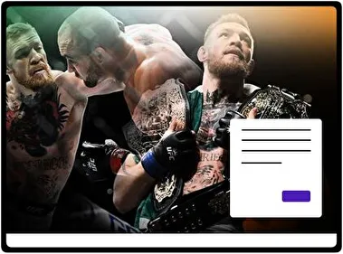 Conor McGregor theme for Windows 11