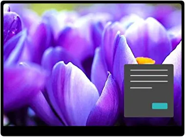 Crocus Dark theme for Windows 11