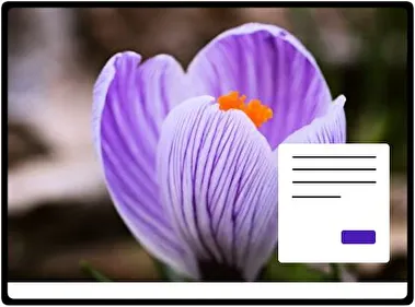 Crocus theme for Windows 11