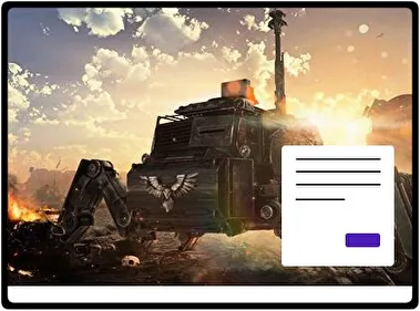 Crossout1 theme for Windows 11