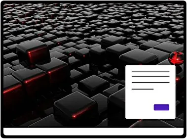 Cube theme for Windows 11