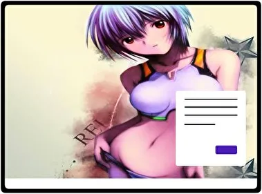 Cute Anime theme for Windows 11