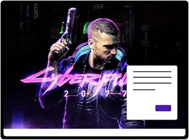 Cyberpunk 2077 theme for Windows 11