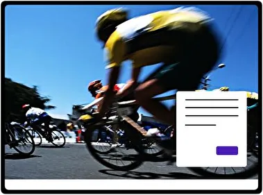 Cycling theme for Windows 11