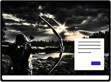 Dark Assassin theme for Windows 11