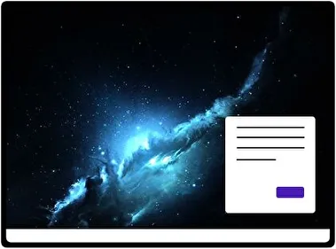 Dark Blue theme for Windows 11