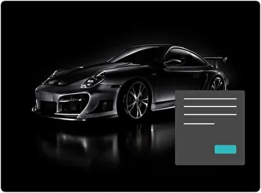 Dark Car Dark theme for Windows 11