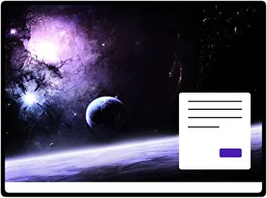 Dark Space theme for Windows 11