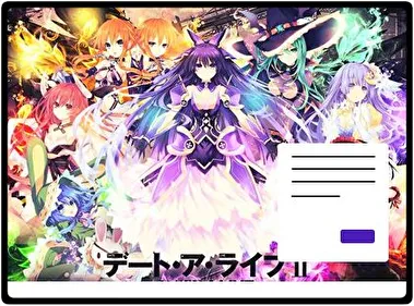 Date A Live theme for Windows 11