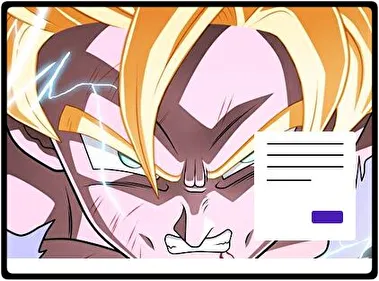 Dbz theme for Windows 11