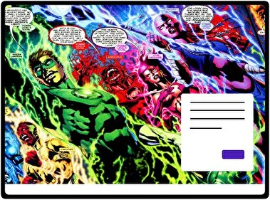 Dc Comics theme for Windows 11