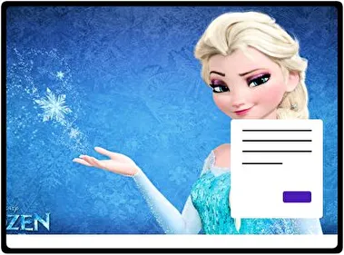 Disney theme for Windows 11
