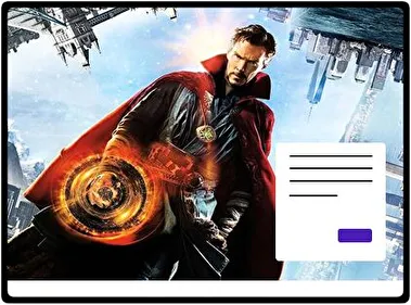 Doctor Strange theme for Windows 11