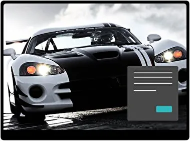 Dodge Dark theme for Windows 11