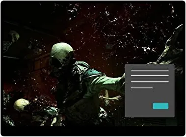 Doom Dark theme for Windows 11