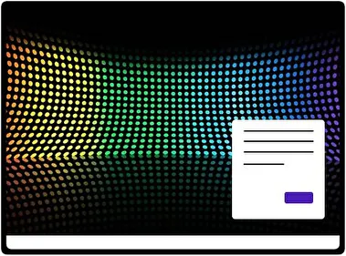 Dots theme for Windows 11