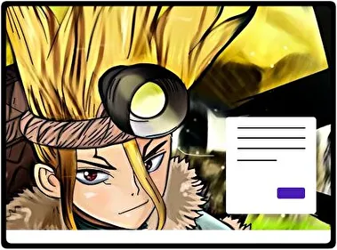 Dr Stone theme for Windows 11