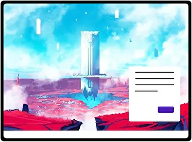 Duelyst theme for Windows 11