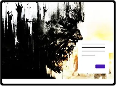 Dying Light theme for Windows 11