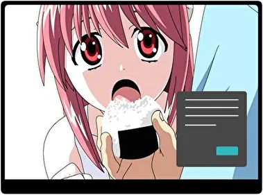 Elfen Lied Dark theme for Windows 11