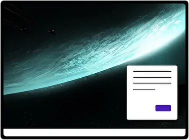 Elite Dangerous theme for Windows 11