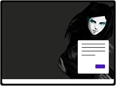 Ergo Proxy theme for Windows 11