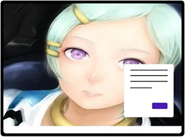 Eureka Seven theme for Windows 11