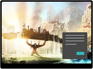 Evangelion Dark theme for Windows 11