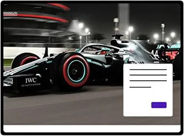 F1 2019 theme for Windows 11