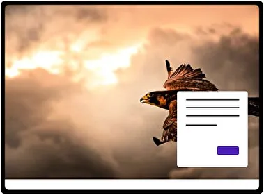 Falcon theme for Windows 11