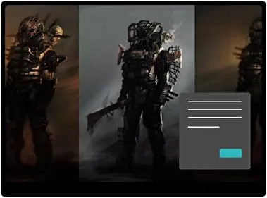 Fallout 4 Dark theme for Windows 11