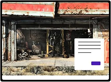 Fallout 4 theme for Windows 11