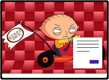 Family Guy theme for Windows 11