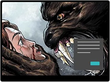 Ferals Dark theme for Windows 11